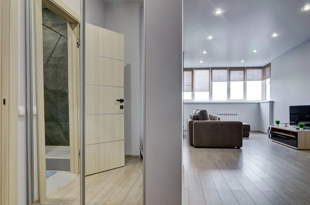 Лофт студия у жд вокзала, парковка