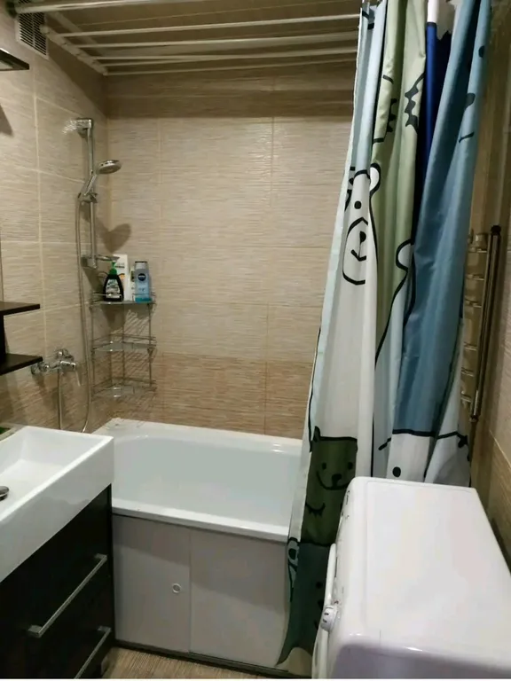 Уютная квартира на набережной Семеновского озера