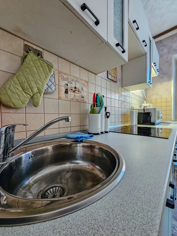 Уютная 2-х комнатная квартира