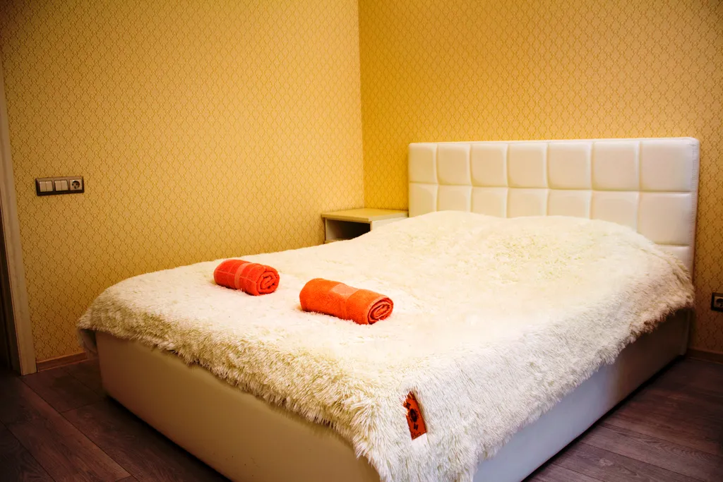 Уютная 2-комн квартира в самом сердце города