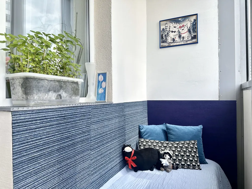 Уютная студия недалеко от центра