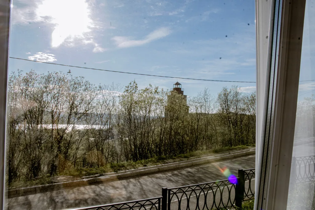 Квартира у Семеновского озера