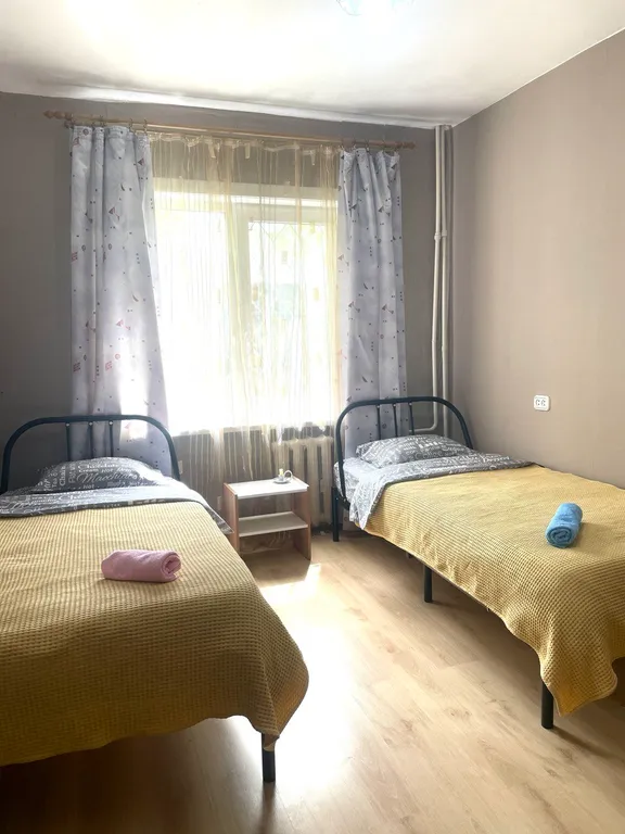 Уютная квартира