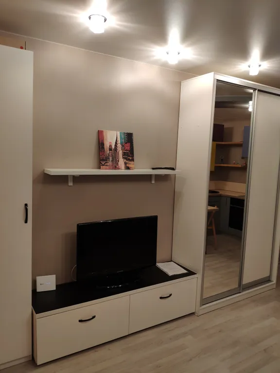 Уютная студия