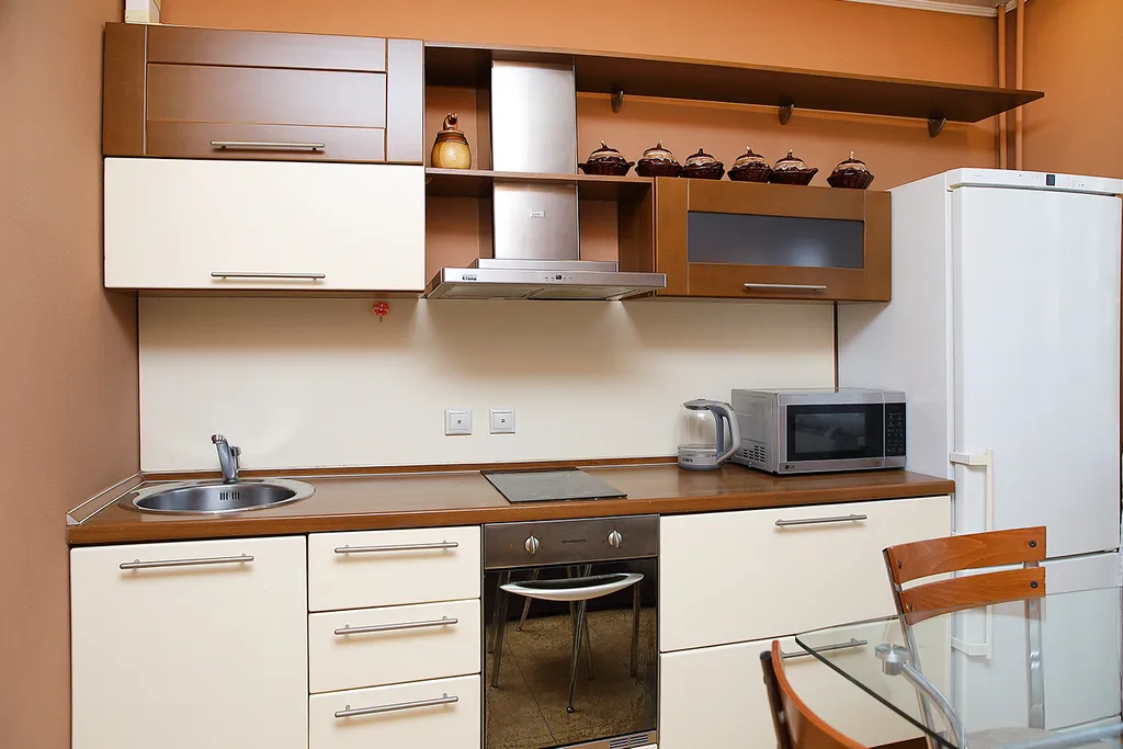 Квартира Дизайнерские апартаменты в сердце Взлетки — Красноярск