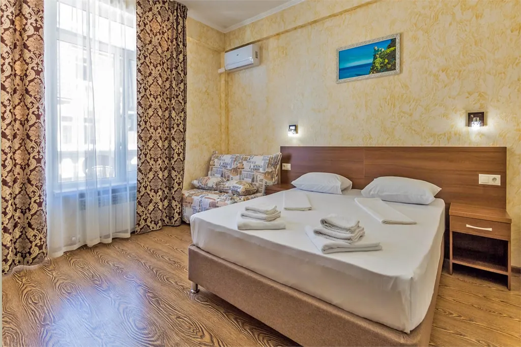 Квартира Комната — аренда посуточно в Лоо