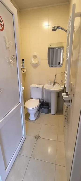 Большой удобный семейный номер