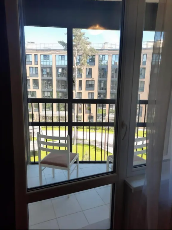 Уютная квартира на берегу финского залива