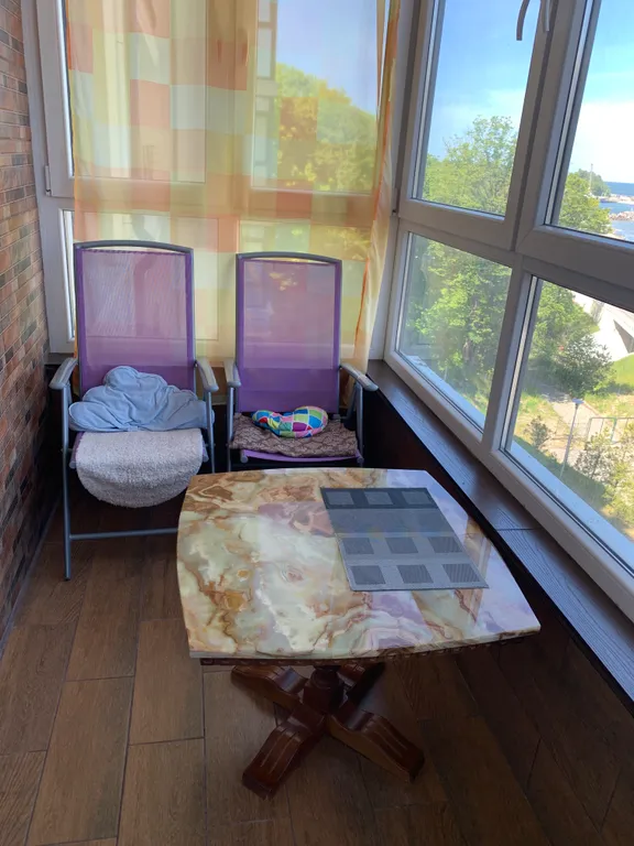 Квартира Апартаменты с видом на море — Пионерский