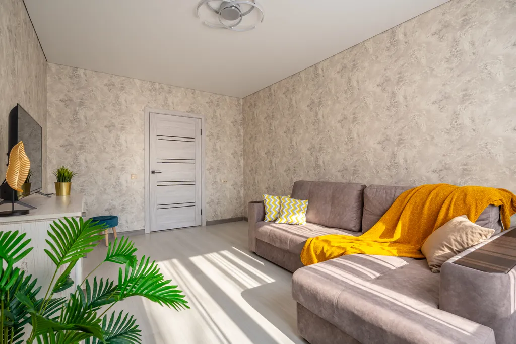 Квартира Двухкомнатные апартаменты Sunrental на Темернике — Ростов-на-Дону