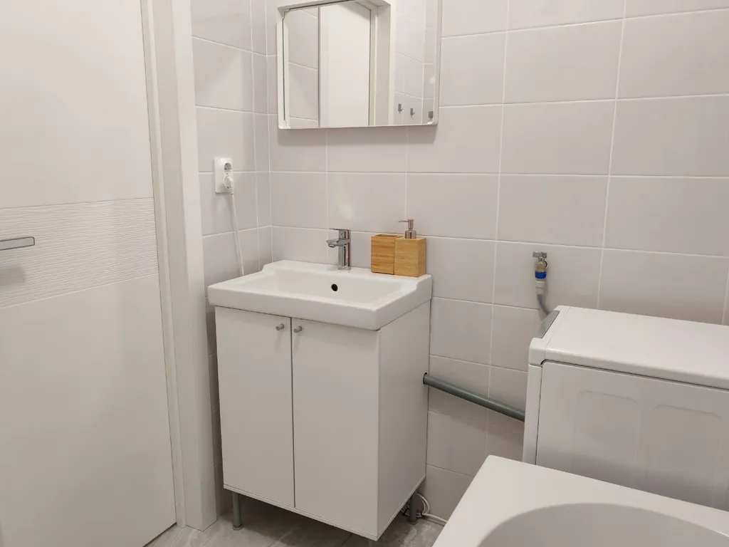 Светлая 1 комн. кв. в ЖК Радужный Элит