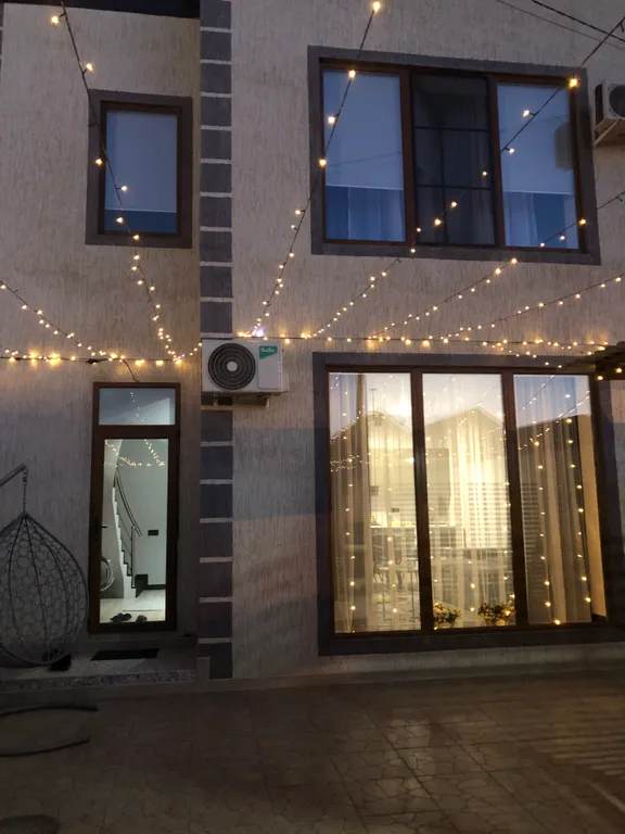 Семейный домик Silza home у самого моря в 100 метрах до пляжа