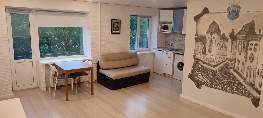 Уютная квартира недалеко от жд вокзала