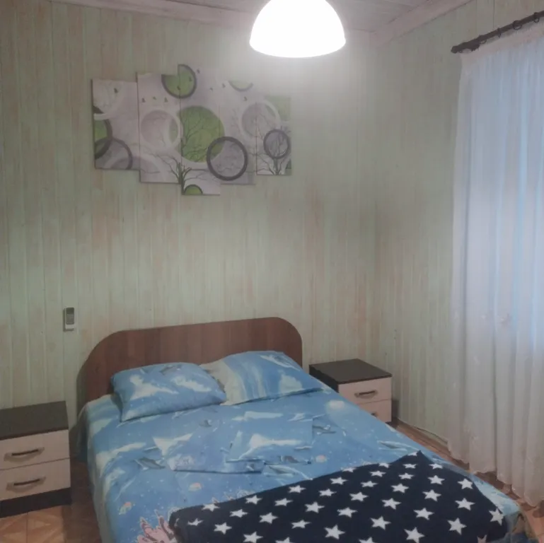 Квартира Однокомнатный двухместный номер — аренда посуточно в Голубицкая