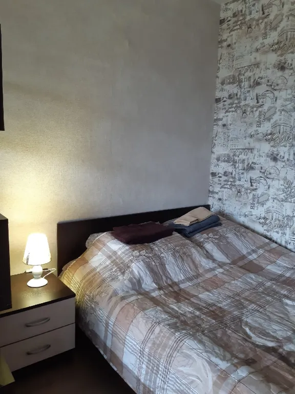 1-комнатная квартира в тихом районе города