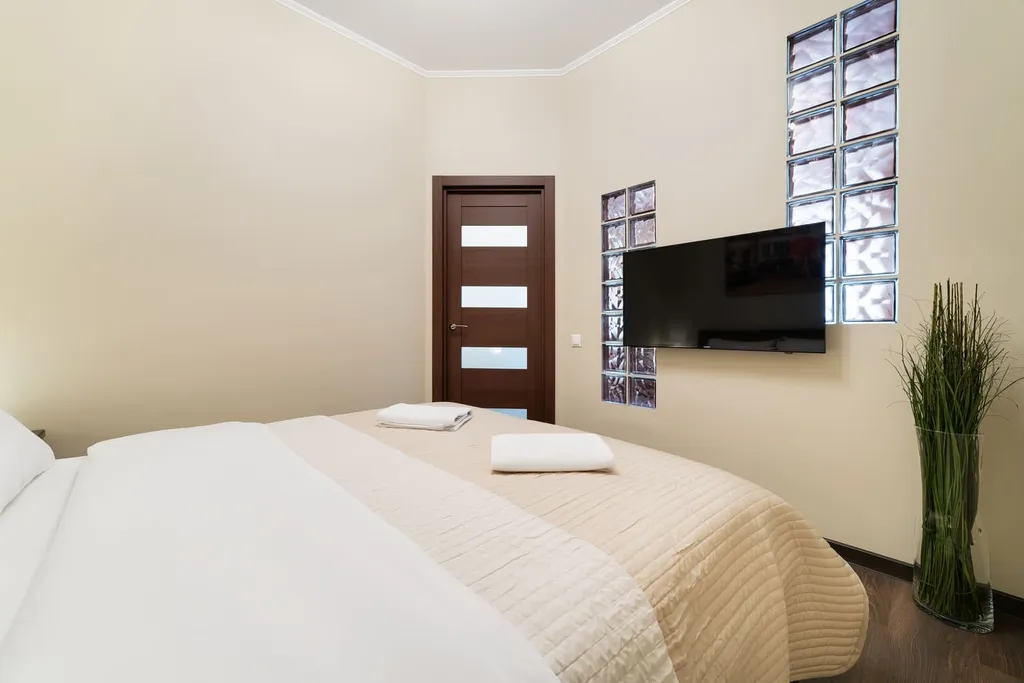 Апартаменты с отдельной спальней