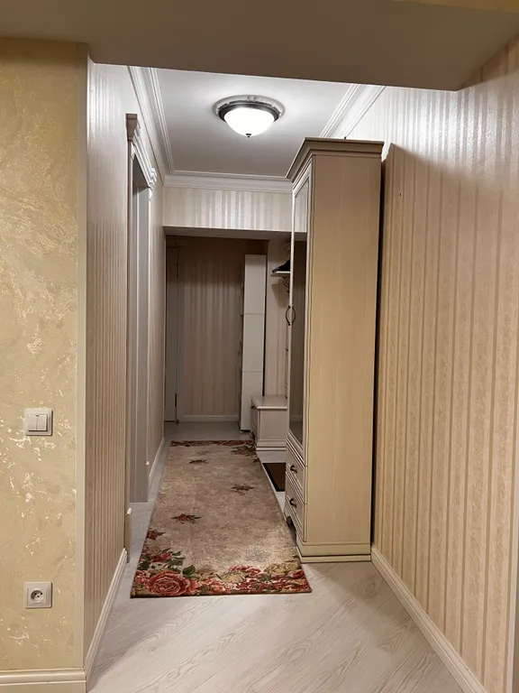 Квартира Квартира Уютная квартире в центре города — Махачкала