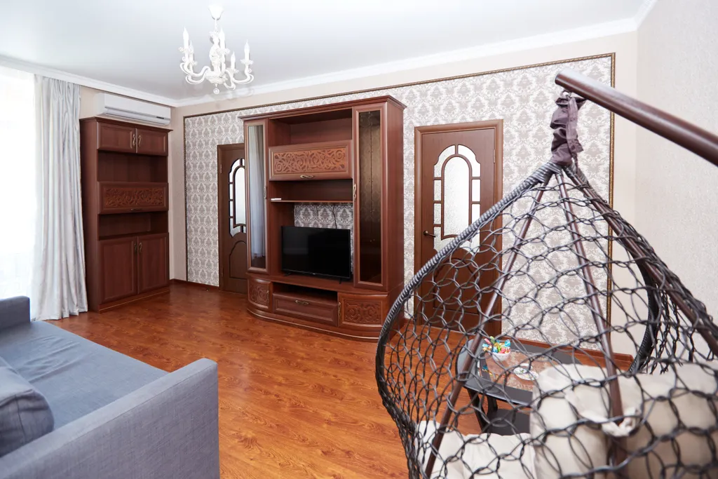 Апартаменты в центре с видом на Машук