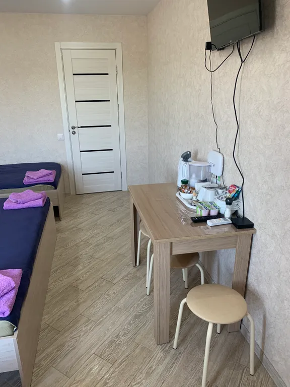 Уютный 4-х местный Домик у пруда