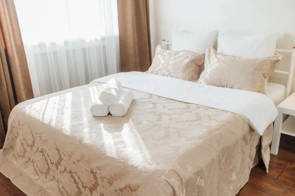 Апартаменты в элитном доме в центре города