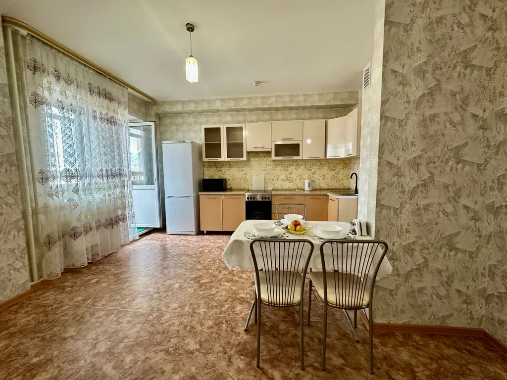 Квартира Уютная квартира в центральном районе — Красноярск