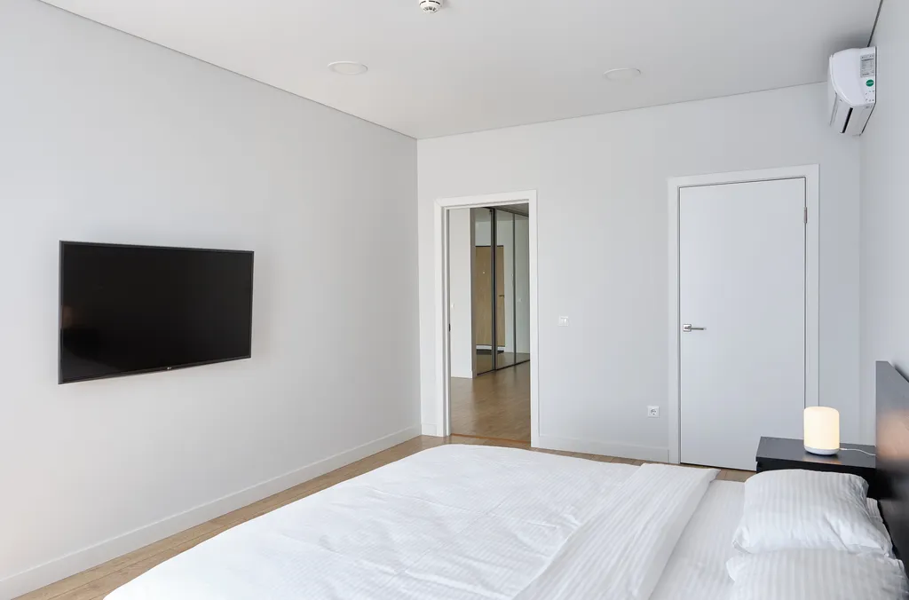 Просторные апартаменты в комплексе Огни Екатеринбурга