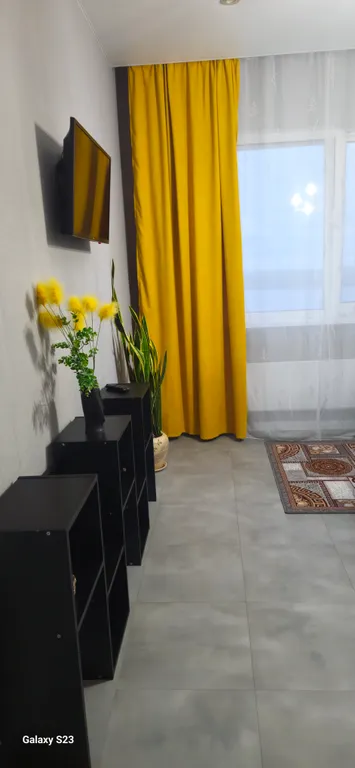 Стильная квартира с дизайнерским ремонтом