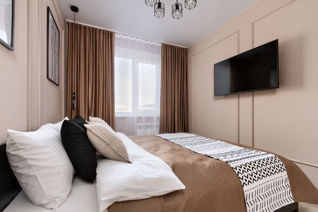 Квартира в центре Академгородка — аренда посуточно в Новосибирск