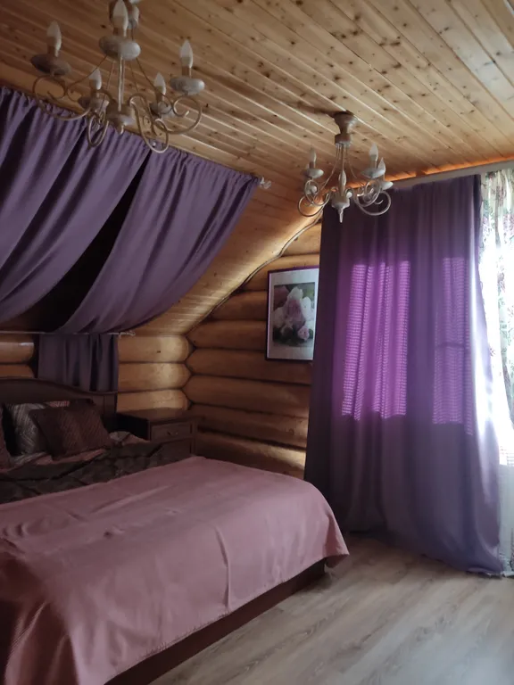 Дом с баней