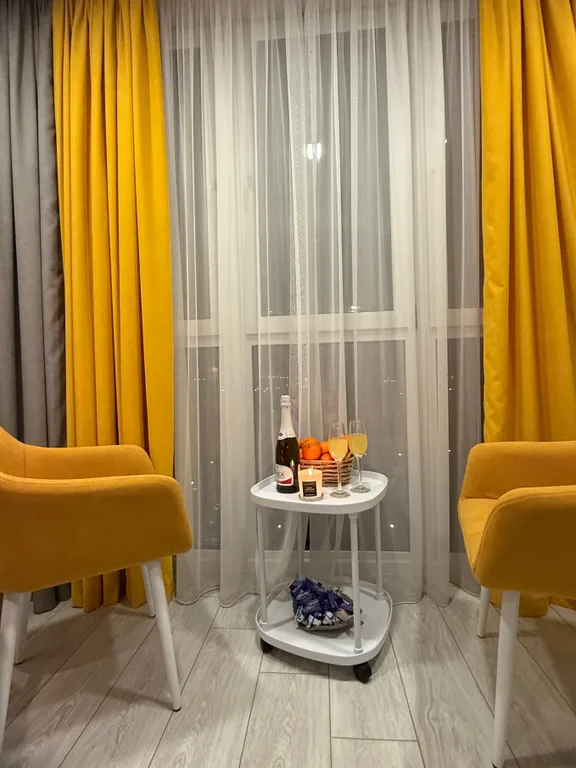 Уютная студия