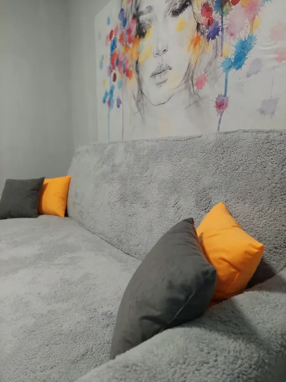 Квартира возле крупного ТЦ Дворец