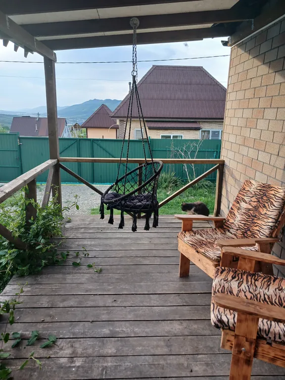 Уютный дом, можно с собакой