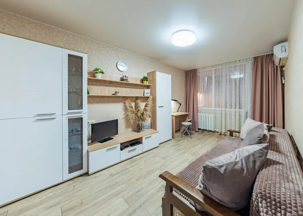 Квартира Уютная квартира рядом с жд вокзалом Адлера — Адлер