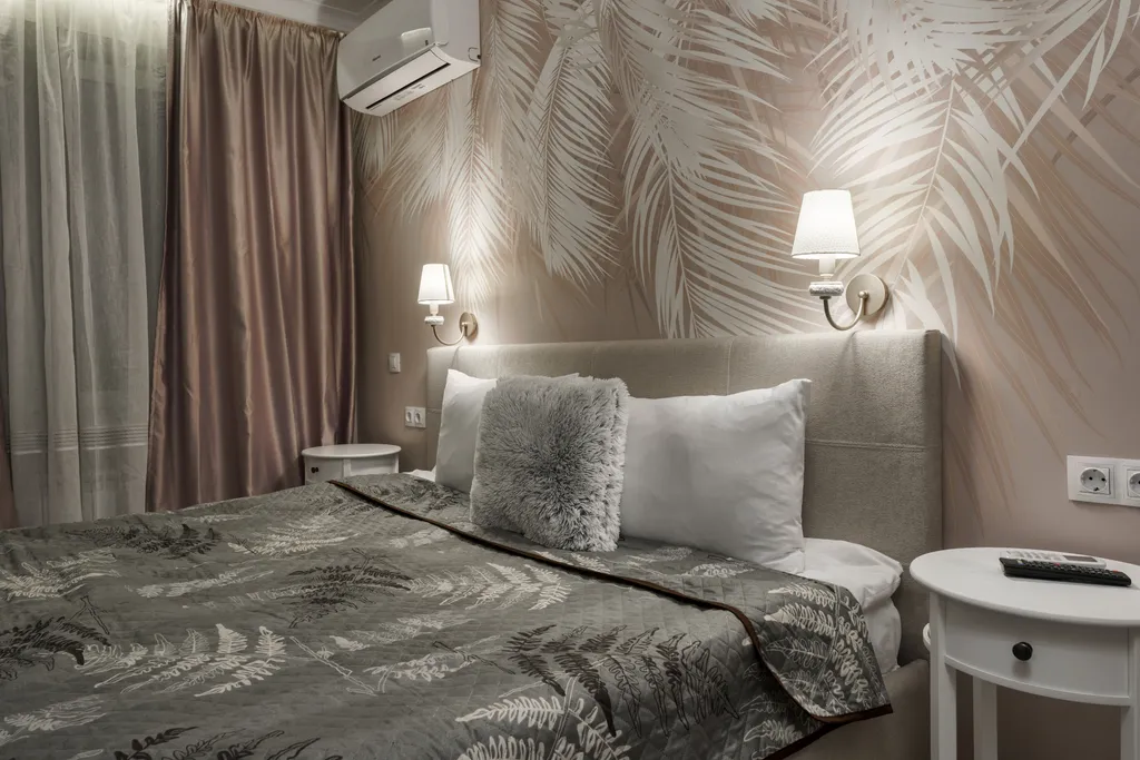 Квартира Квартира Трешка с видом на Москва-Сити — Москва