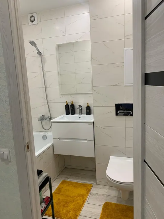 Уютная квартира в южной части города