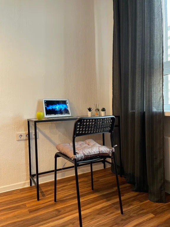 Уютная студия в ЖК Пехра