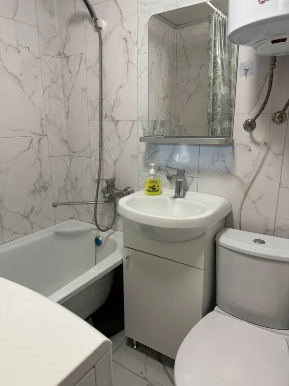 Квартира на бульваре Белые цветы