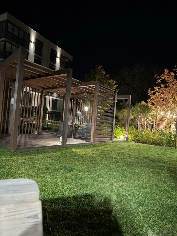 Апартаменты с видом на парк в ЖК Bereg Курортный