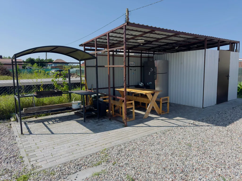 Коттедж Домик около моря — Зеленоградск