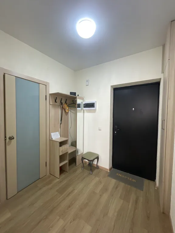 Квартира Квартира Уютная евродвушка недалеко от парка Галицкого и Краевой больницы 1 — Краснодар