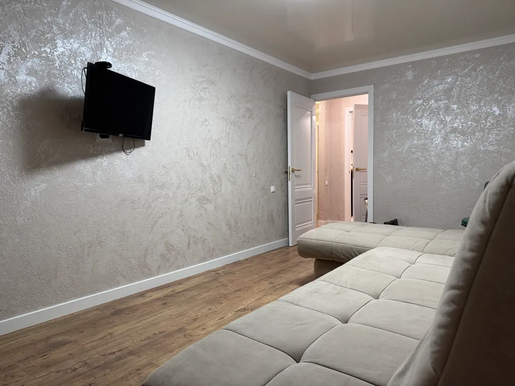 Уютная квартира с видом на Нижнекамские термы