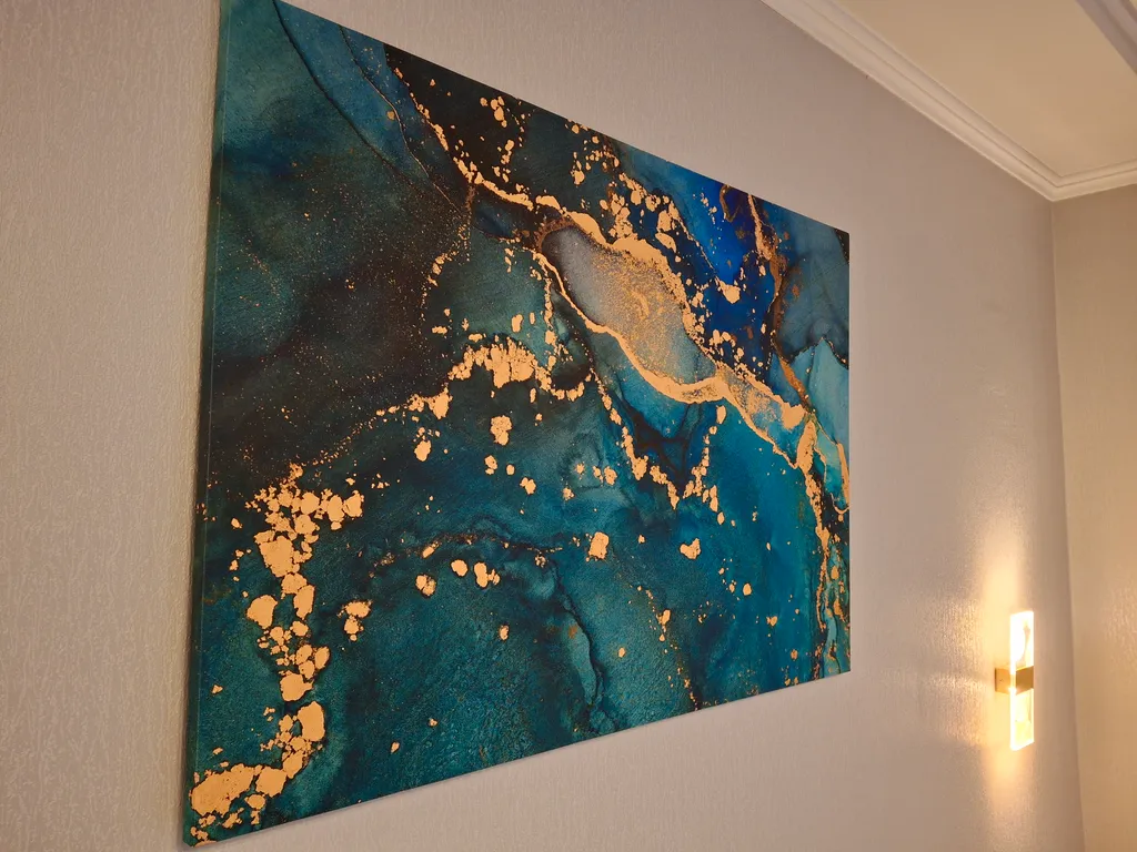 Большой четырёхместный люкс с выходом на бассейн 16