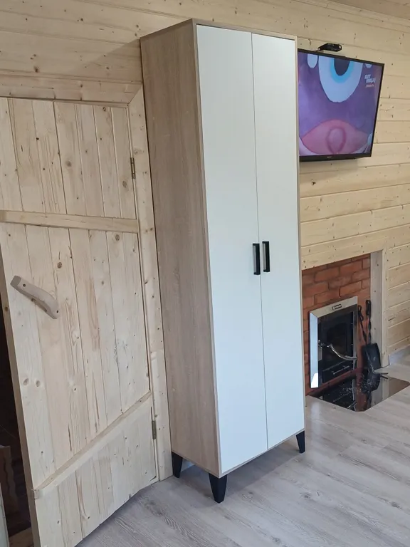 Уютный домик-баня с купелью в тихом местечке