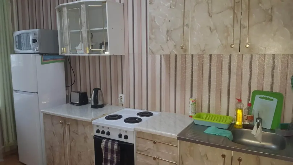 Район областной больницы и клиники Мицар