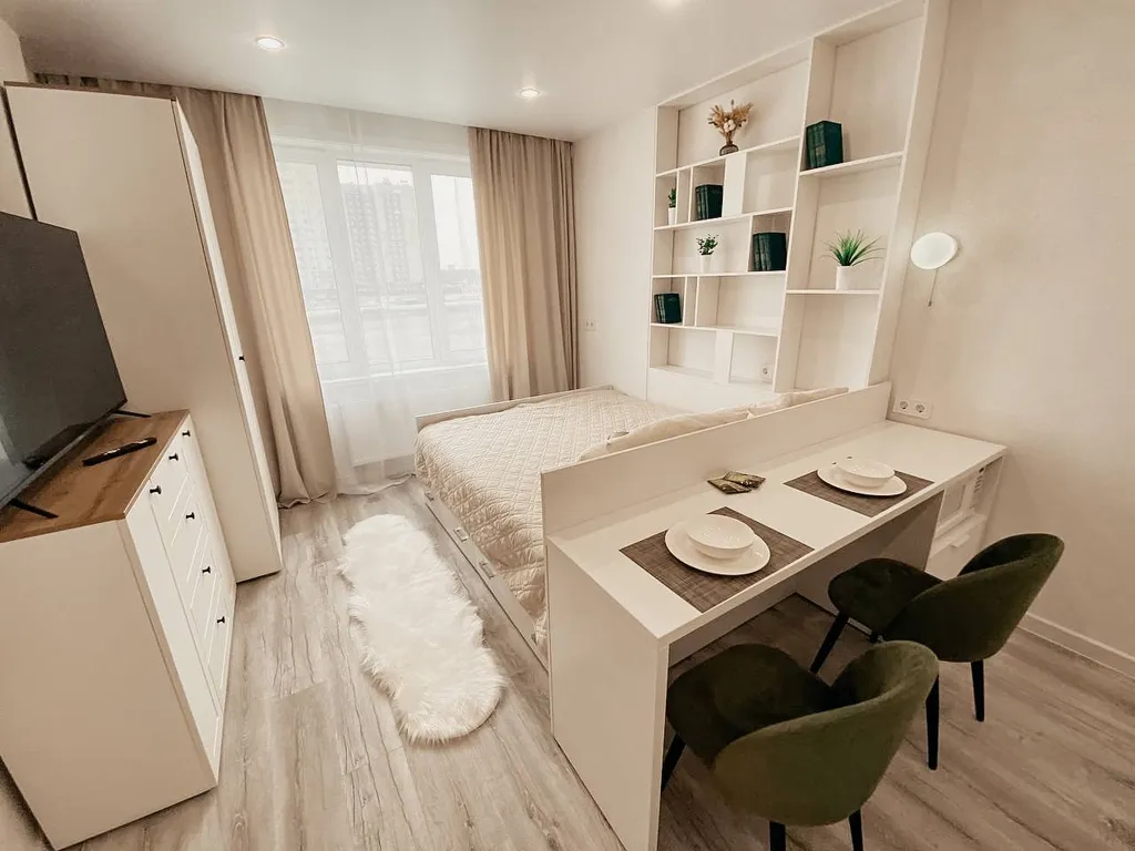 Квартира 1-комнатная Квартира — Хабаровск