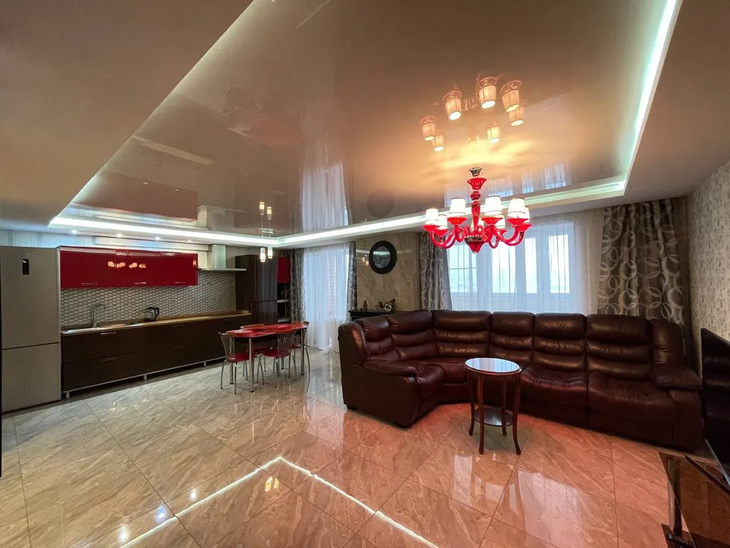 Квартира Red — аренда посуточно в Тула