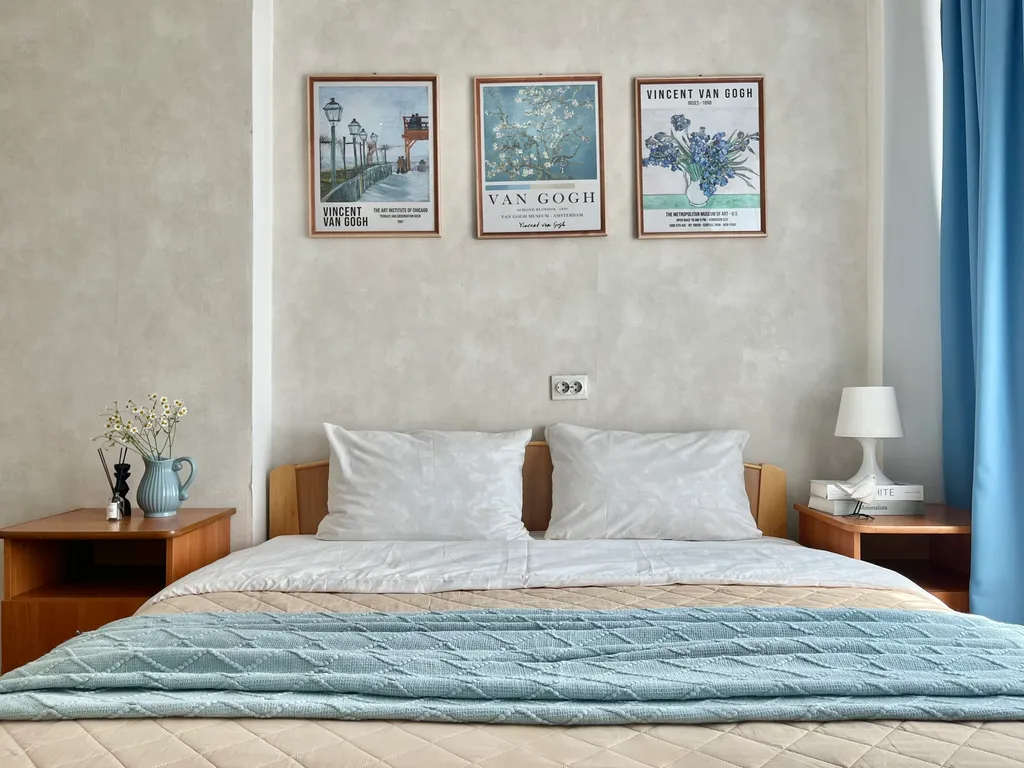 Квартира с видом на Енисей