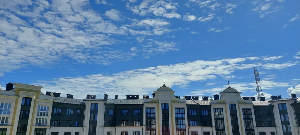 Уютная просторная квартира недалеко от моря