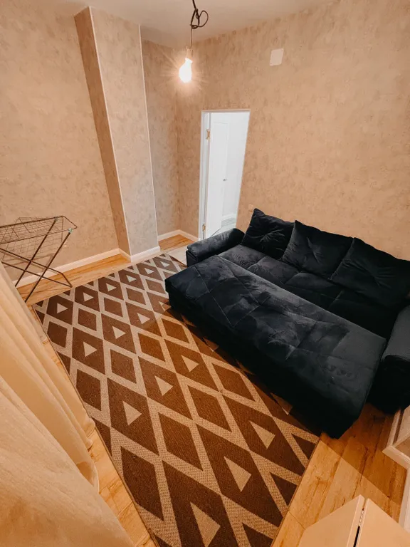 Шикарная квартира в самом центре городе с видом на море