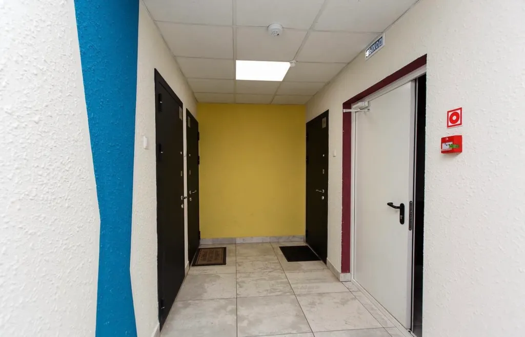 Уютная студия в новом районе